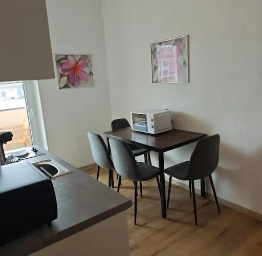 3 Zimmer Wohnung Mit Stadtblick In Bamberg