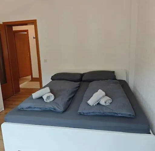 3 Zimmer Wohnung Mit Stadtblick In Bamberg