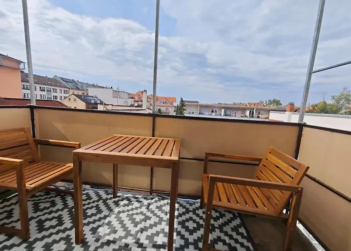 3 Zimmer Wohnung Mit Stadtblick In Bamberg