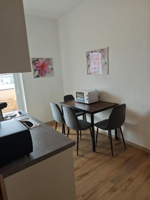 Apartment 3 Mit Stadtblick In Bamberg