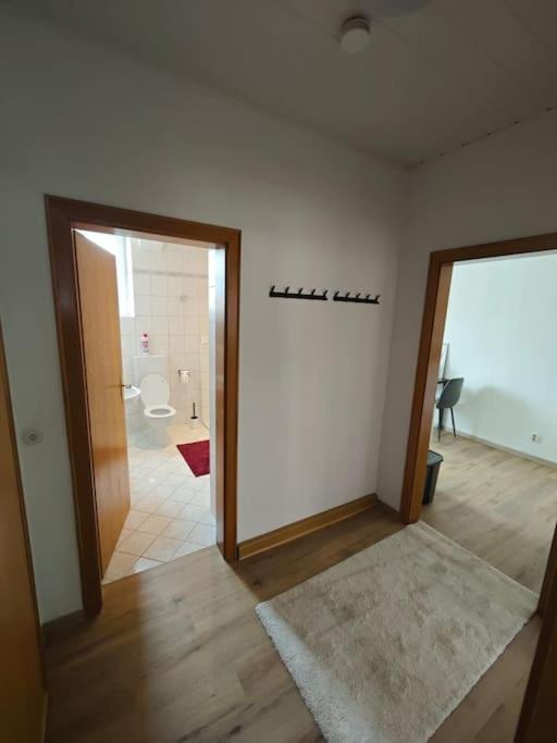 Apartment 3 Mit Stadtblick In Bamberg