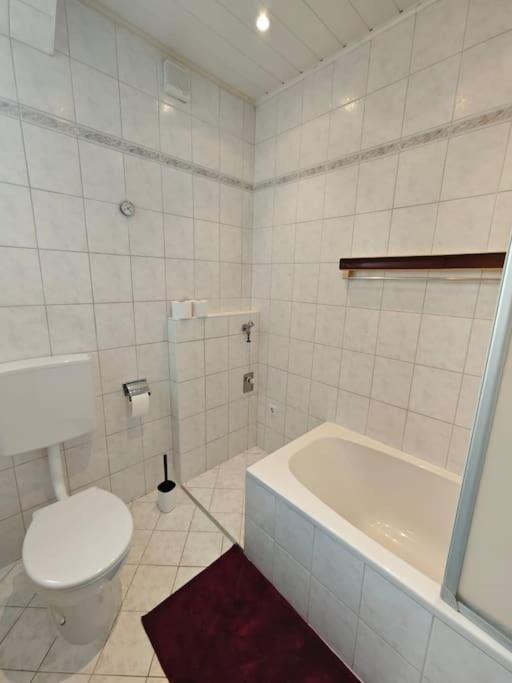 Apartment 3 Mit Stadtblick In *