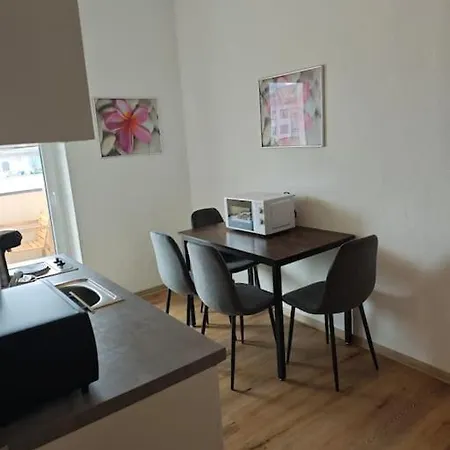 3 Zimmer Wohnung Mit Stadtblick In Bamberg Eksteriør billede
