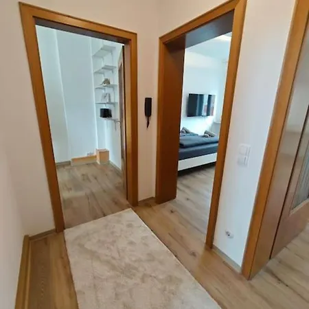 3 Zimmer Wohnung Mit Stadtblick In Bamberg Eksteriør billede