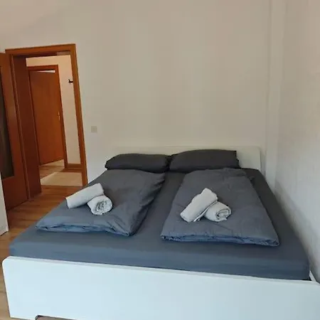 3 Zimmer Wohnung Mit Stadtblick In Bamberg Eksteriør billede