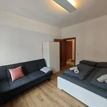 3 Zimmer Wohnung Mit Stadtblick In Bamberg Eksteriør billede