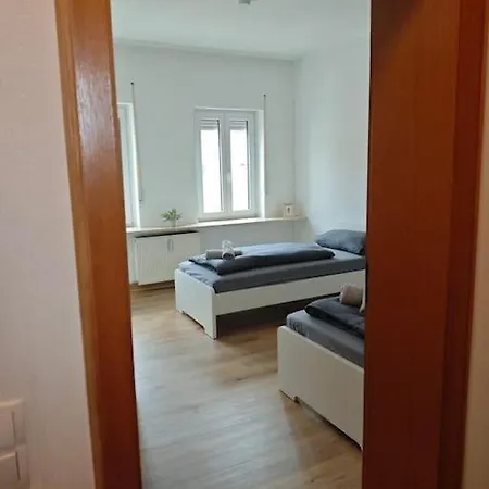3 Zimmer Wohnung Mit Stadtblick In Bamberg Eksteriør billede