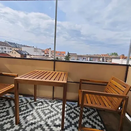 3 Zimmer Wohnung Mit Stadtblick In Bamberg Eksteriør billede